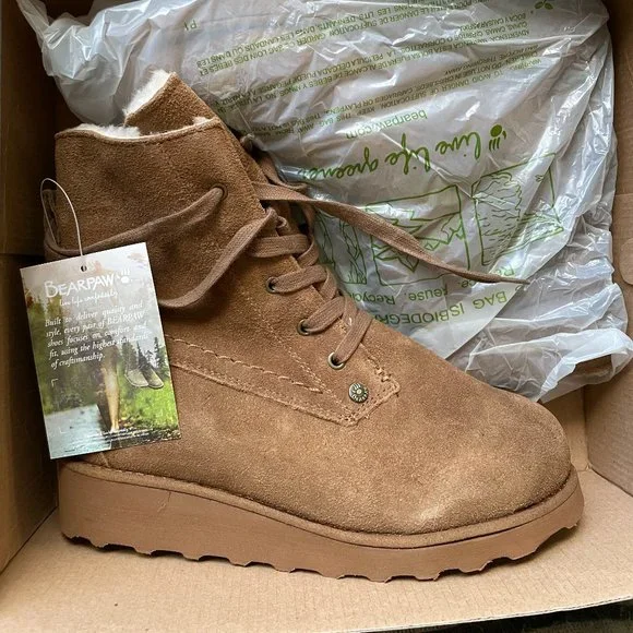 Bearpaw Shoes Bearpaw Krista Boots BEARPAW Krista Youth Boots In